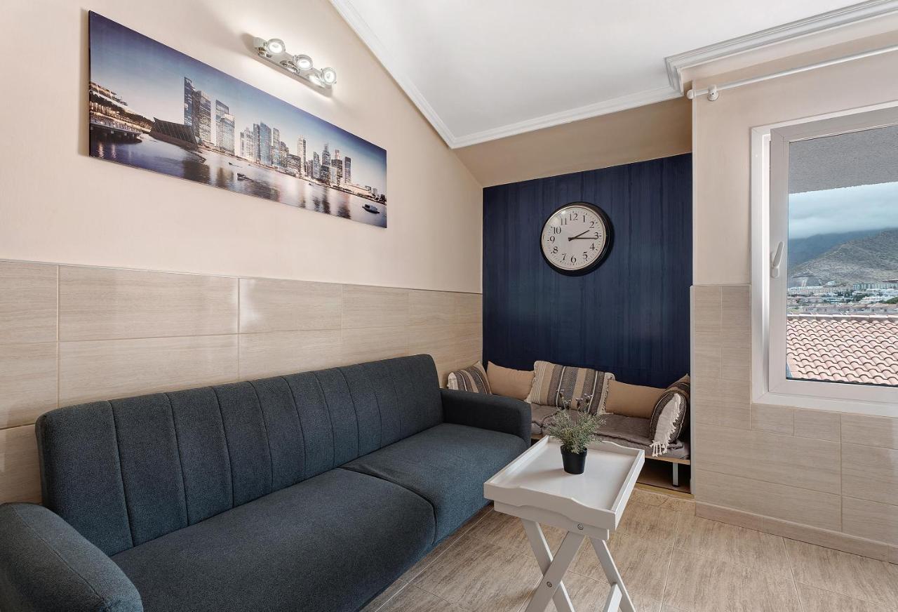 Torviscas Alta Vista Apartment Costa Adeje  ภายนอก รูปภาพ