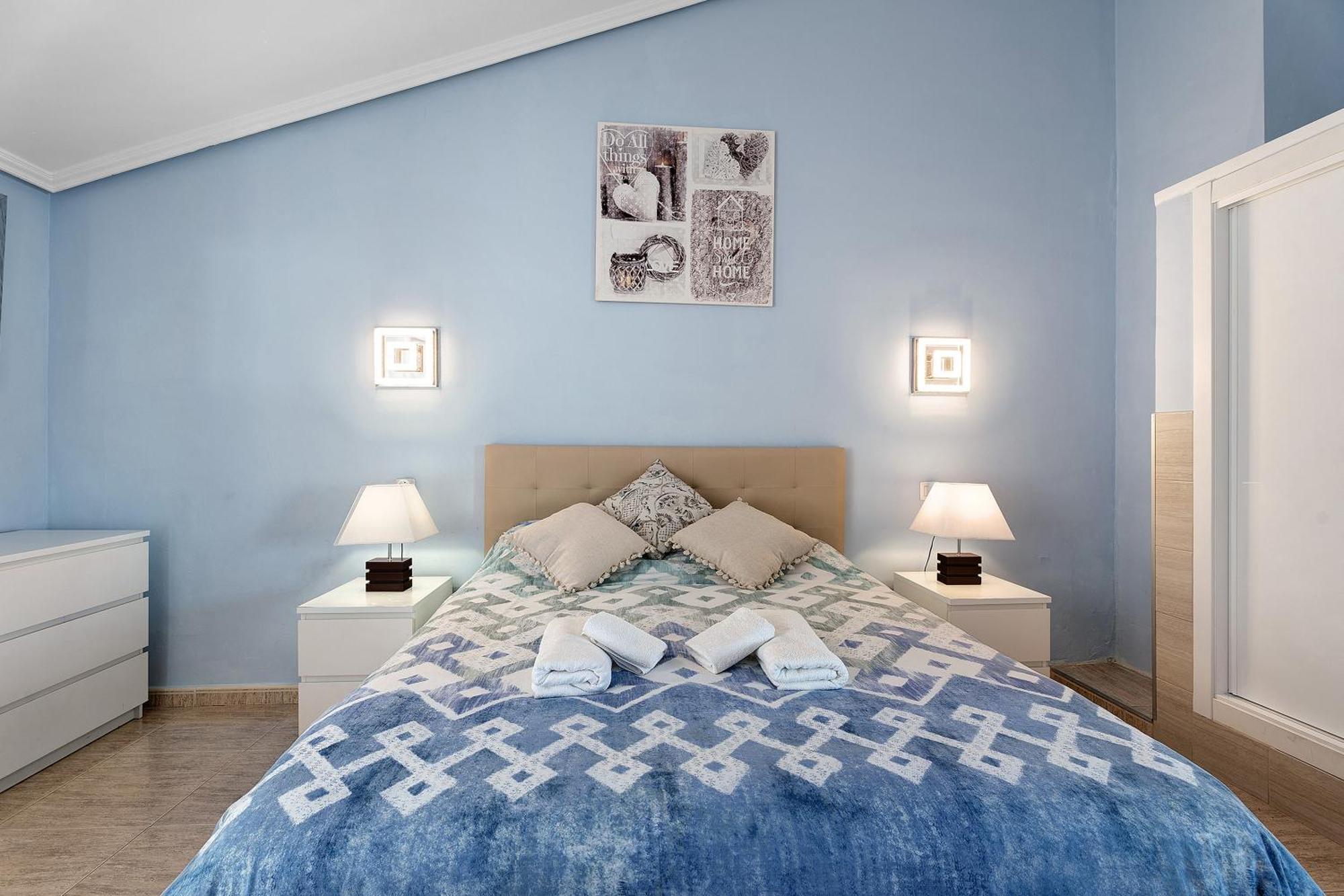Torviscas Alta Vista Apartment Costa Adeje  ภายนอก รูปภาพ