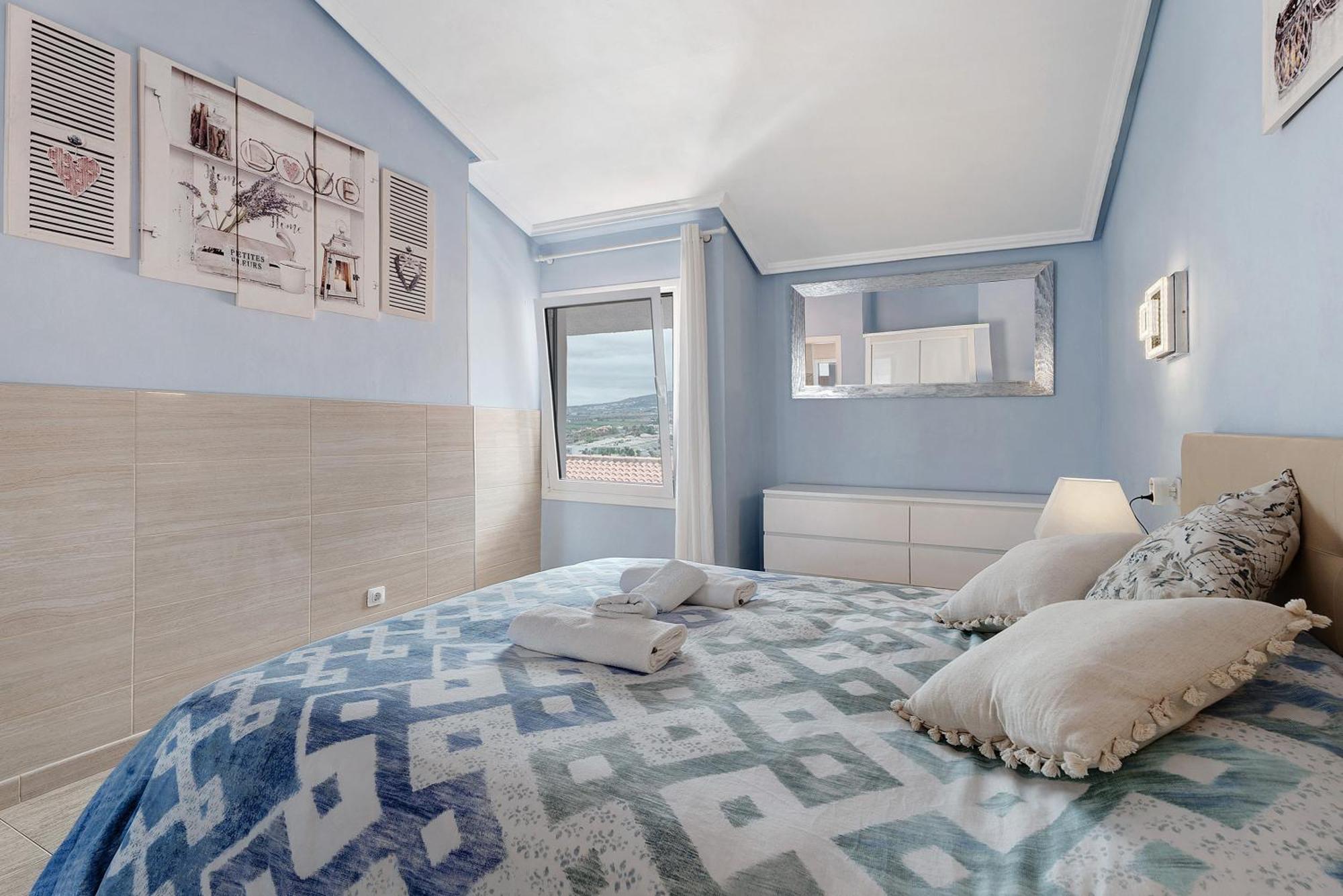 Torviscas Alta Vista Apartment Costa Adeje  ภายนอก รูปภาพ